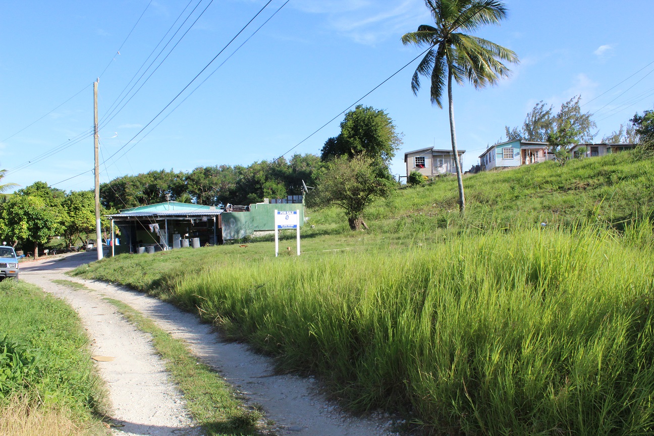 Kendal Development Lot 104, St. John Barbados. H.V.REALTY SERVICE